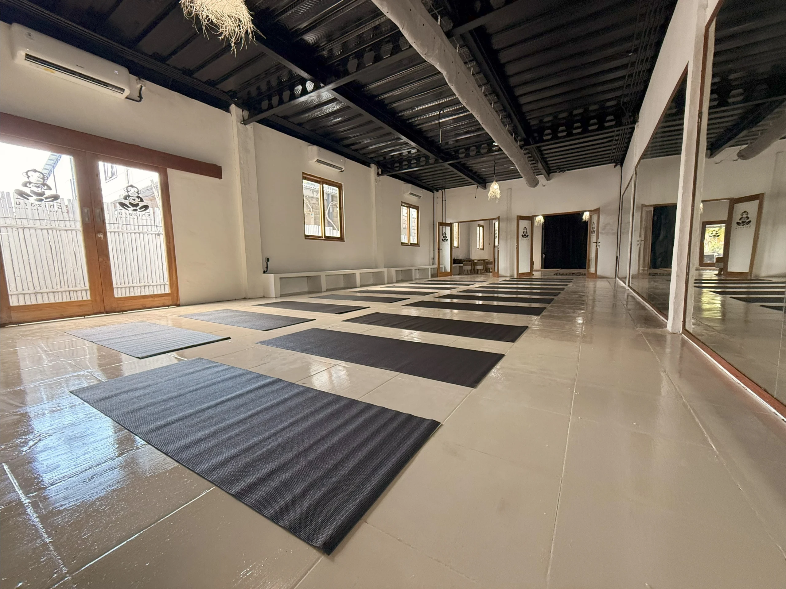 Heat, Heal & Repeat at Shizaru