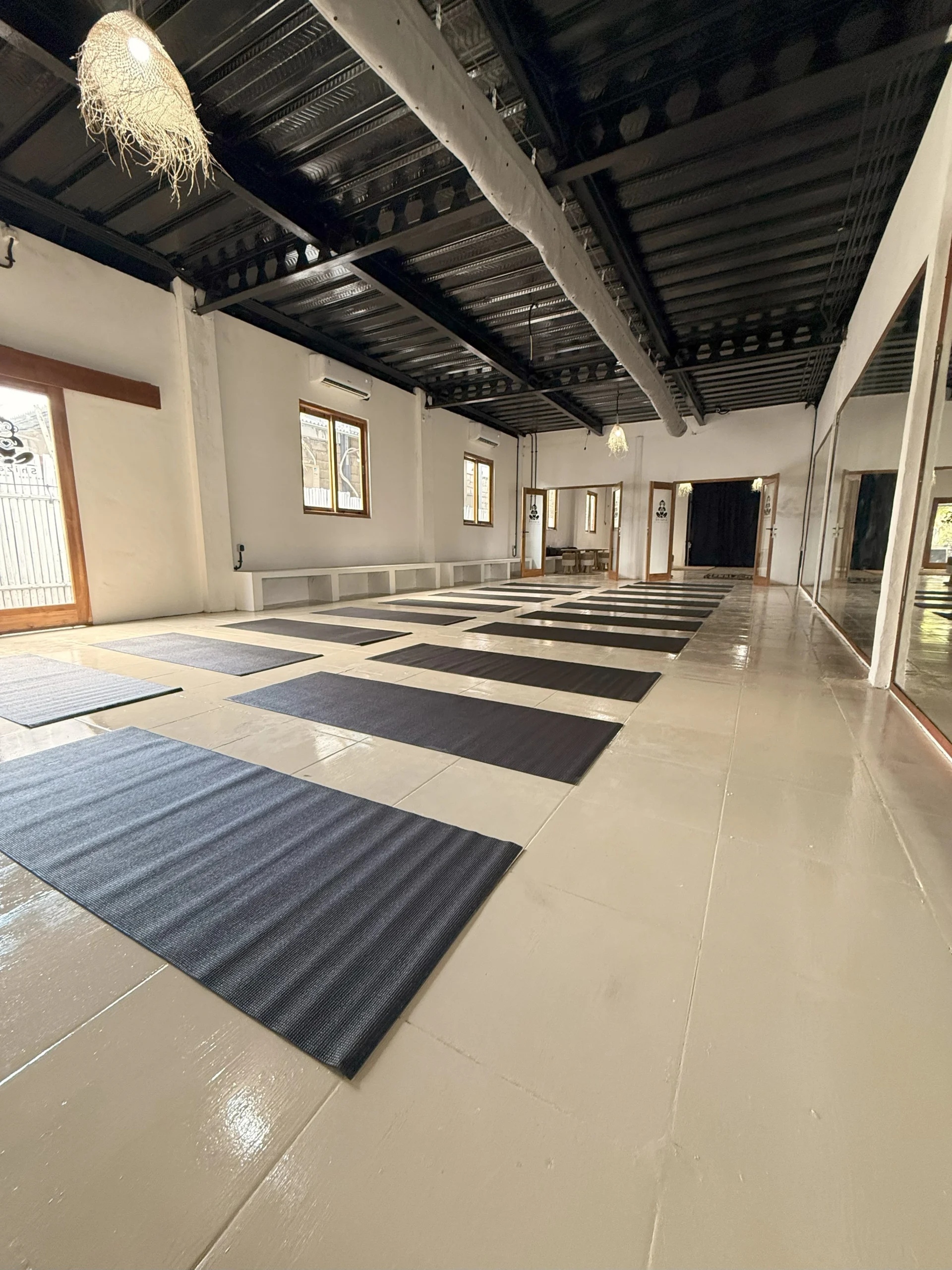 Authentic Bikram Beginners Yoga at Shizaru
