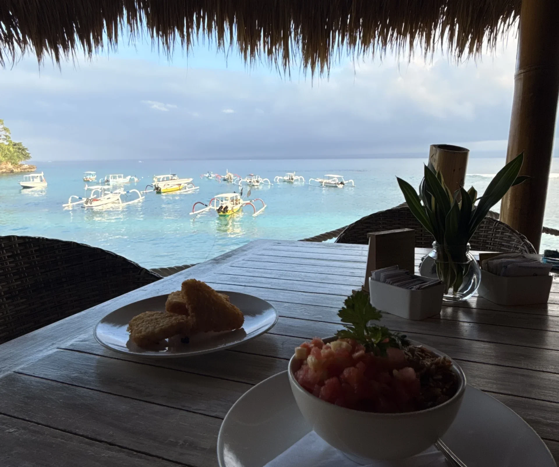 A Week of Wellness on Nusa Lembongan